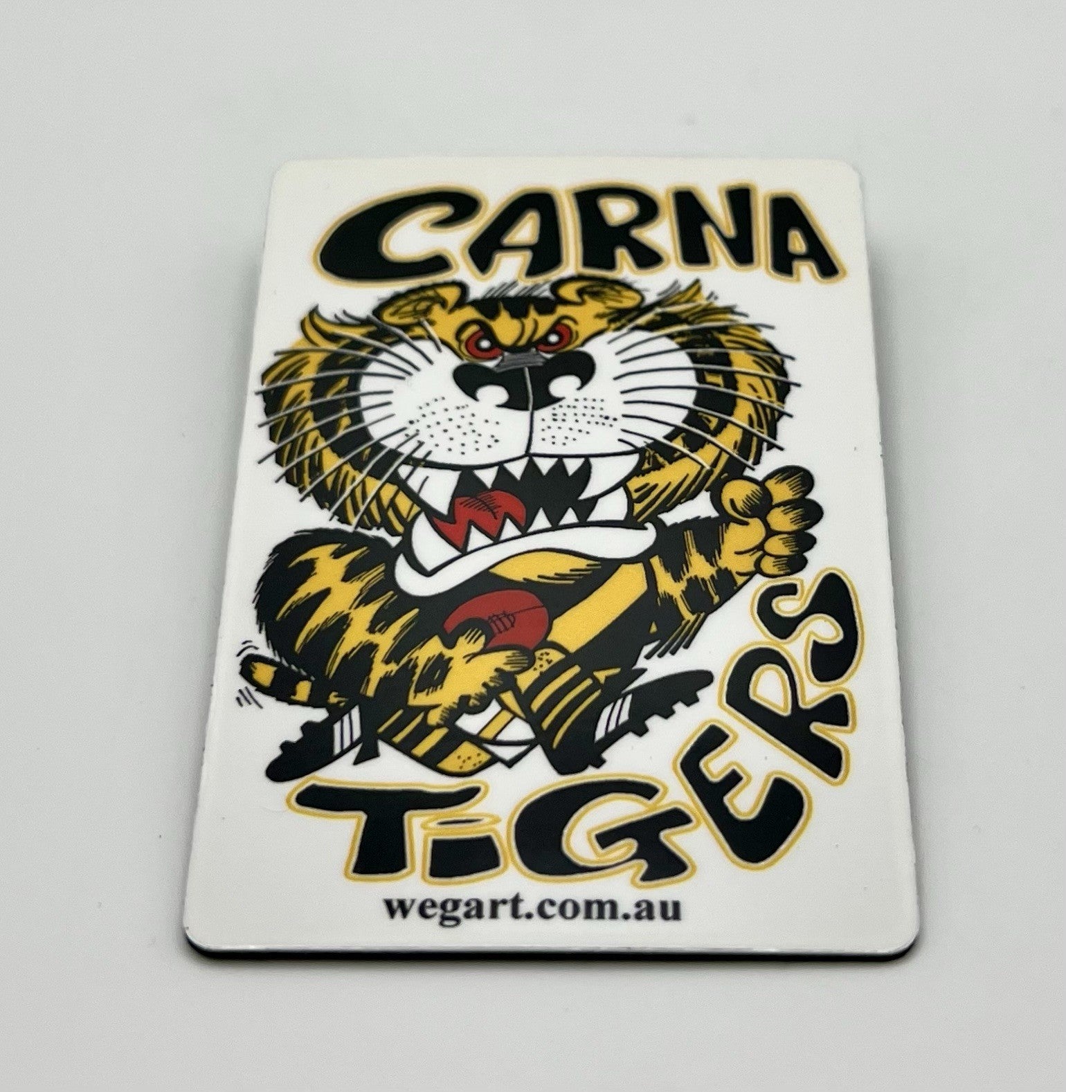 WegArt Supporter Pack WEG - Richmond Tigers