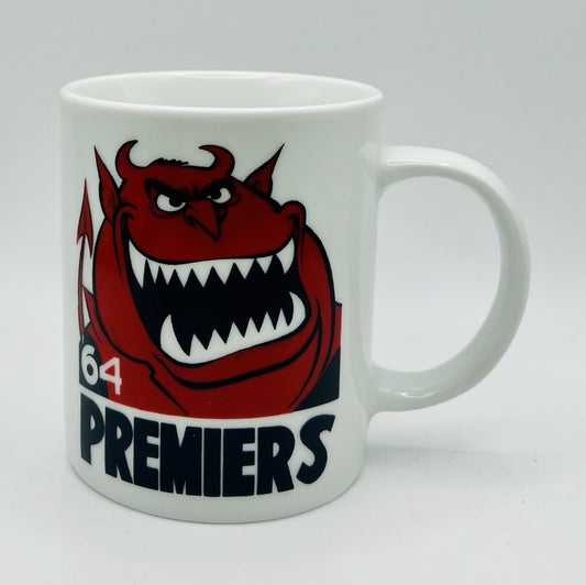 WegArt WEG Premiers Mug - Melbourne Demons 1964