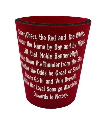 AFL Stadium Cup Holder Cooler - Sydney Swans