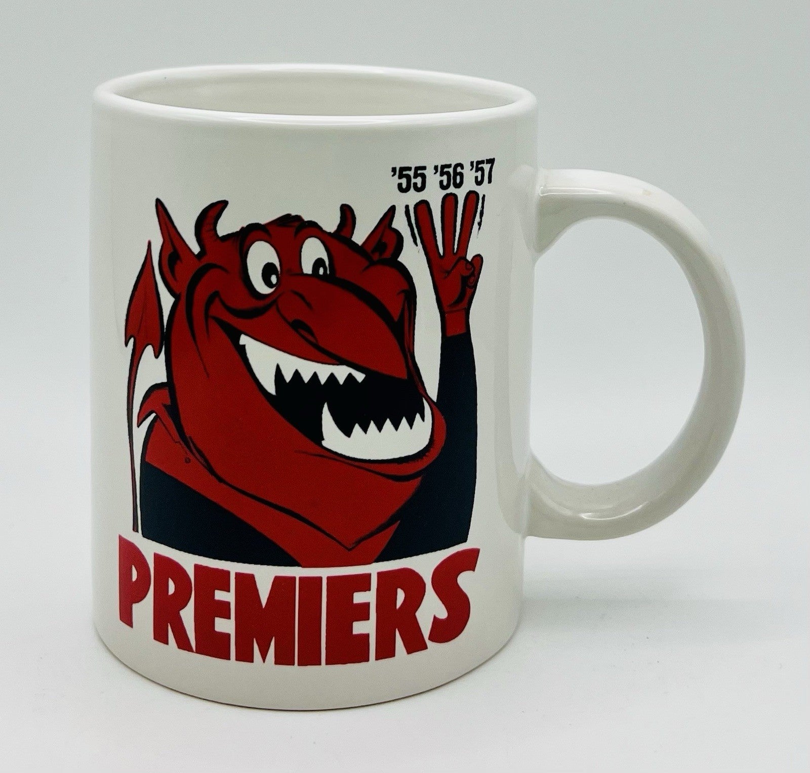 WegArt WEG Premiers Mug - Melbourne Demons 1957