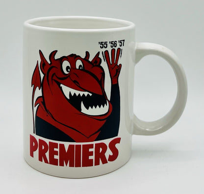 WegArt WEG Premiers Mug - Melbourne Demons 1957