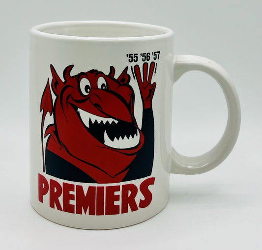 WegArt WEG Premiers Mug - Melbourne Demons 1957