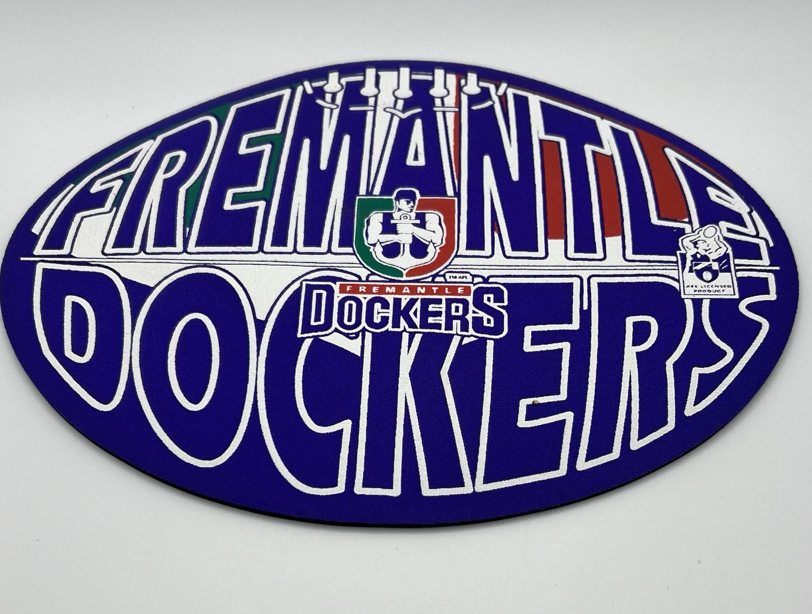 Fremantle Dockers Vintage mouse pad/ mouse mat
