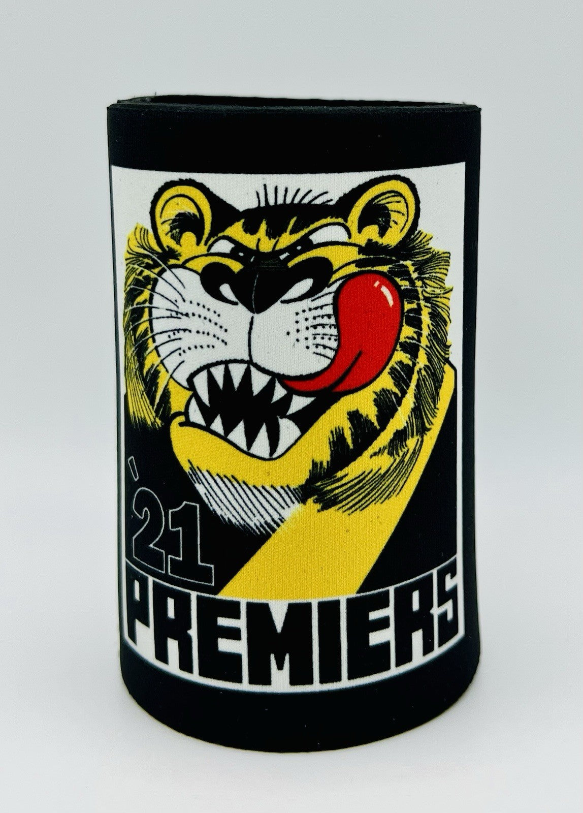 WegArt WEG Premiers Stubby Holder Can Cooler - Richmond Tigers 1921