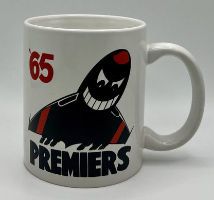 WegArt WEG Premiers Mug  - Essendon Bombers 1965