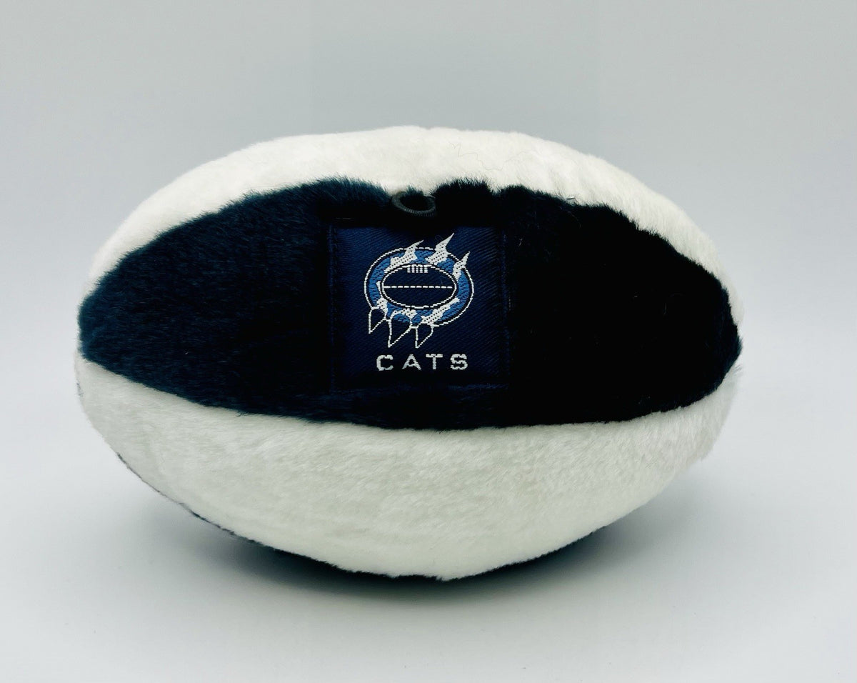 Soft Plush Football - Cats