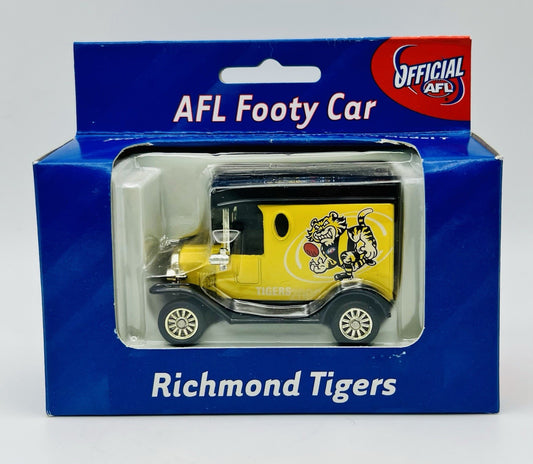 AFL Footy Car 2000 Limited Edition Model T Ford - Richmond Tigers