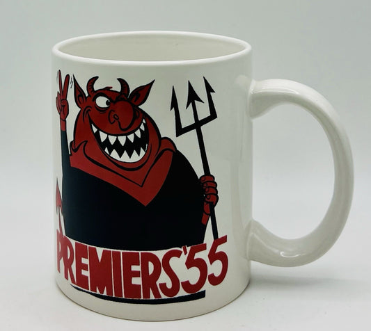 WegArt WEG Premiers Mug - Melbourne Demons 1955
