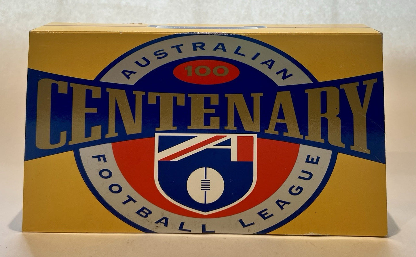 Matchbox AFL Centenary Original Team Collectable Cars St Kilda Saints 1996