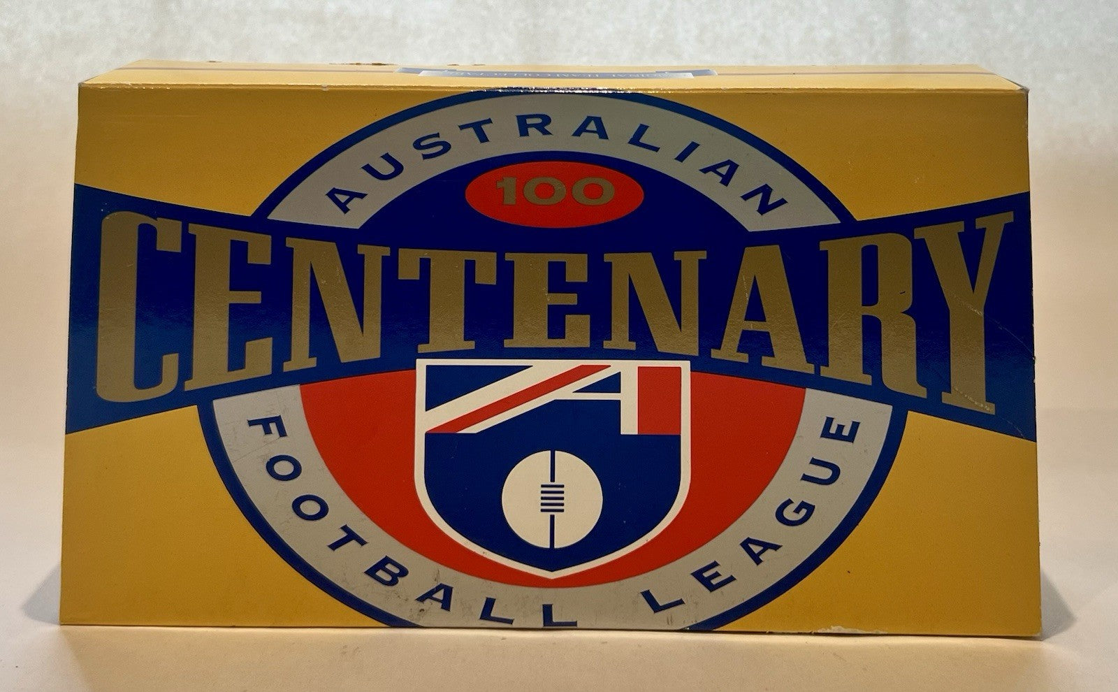 Matchbox AFL Centenary Original Team Collectable Cars St Kilda Saints 1996
