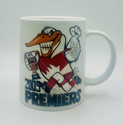 WegArt WEG Premiers Mug - Sydney Swans 2005