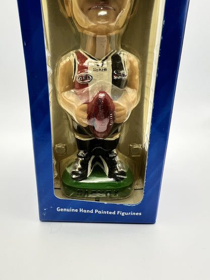 2002 AFL Bobble Dobbles Bobblehead - St Kilda Saints Robert Harvey