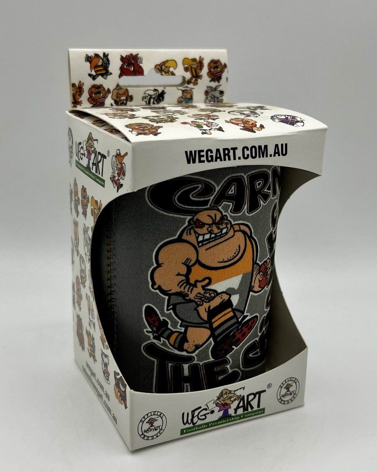 WegArt Supporter Pack WEG - Greater Western Sydney GWS Giants