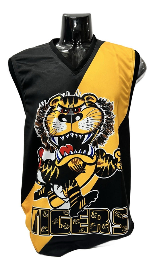 WegArt WEG Football Jumper Richmond Tigers - 4XL
