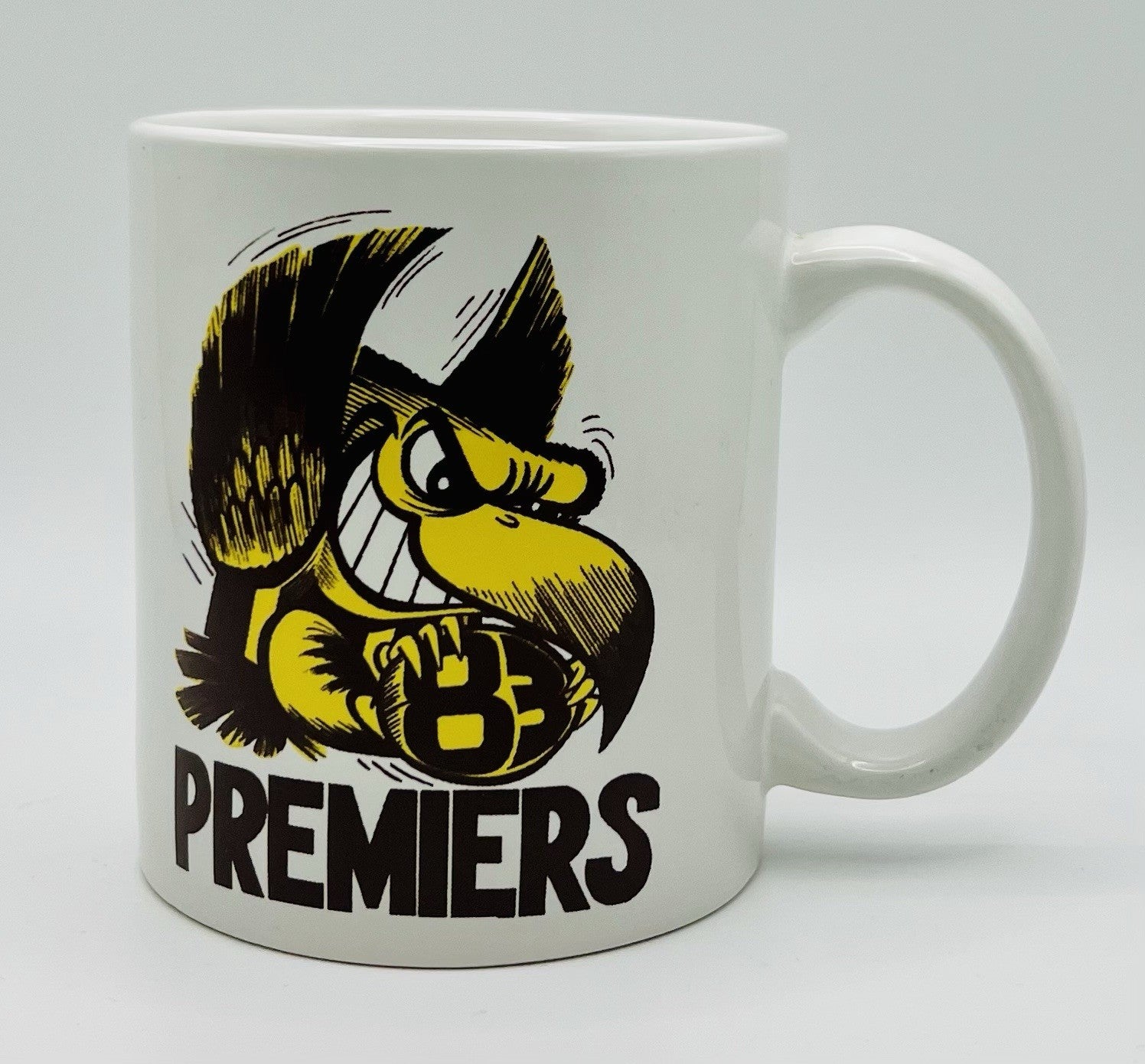 WegArt WEG Premiers Mug  - Hawthorn Hawks 1983