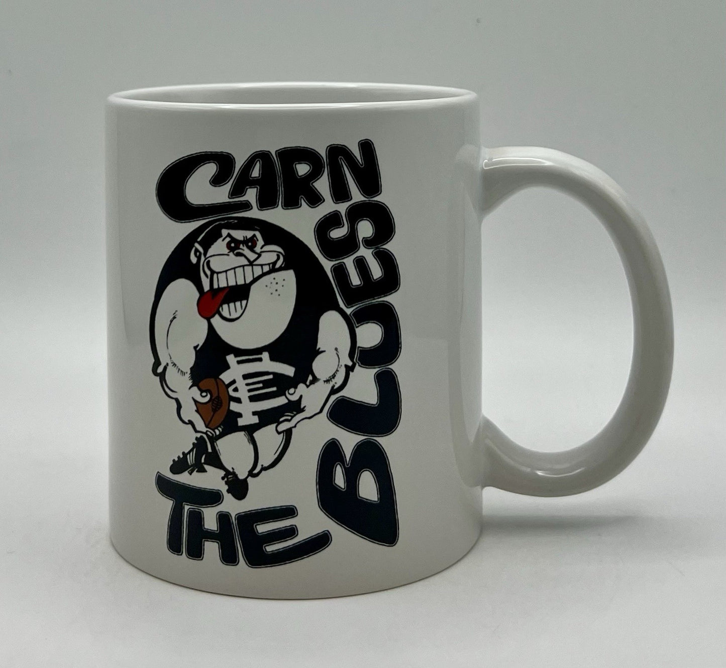 WegArt WEG Premiers Mug - Carlton Blues “Carn The Blues”