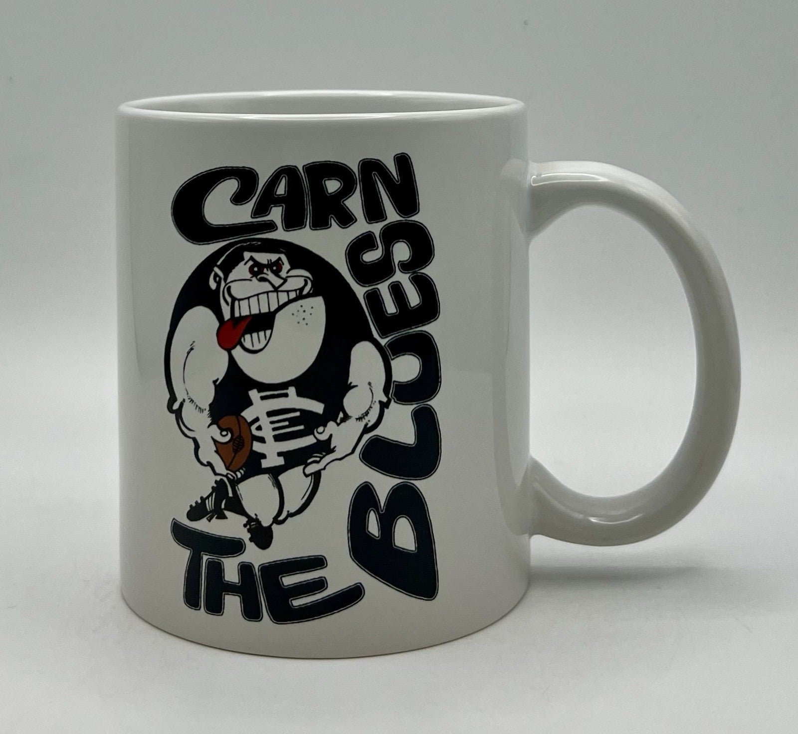 WegArt WEG Premiers Mug - Carlton Blues “Carn The Blues”