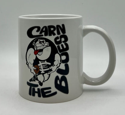 WegArt WEG Premiers Mug - Carlton Blues “Carn The Blues”