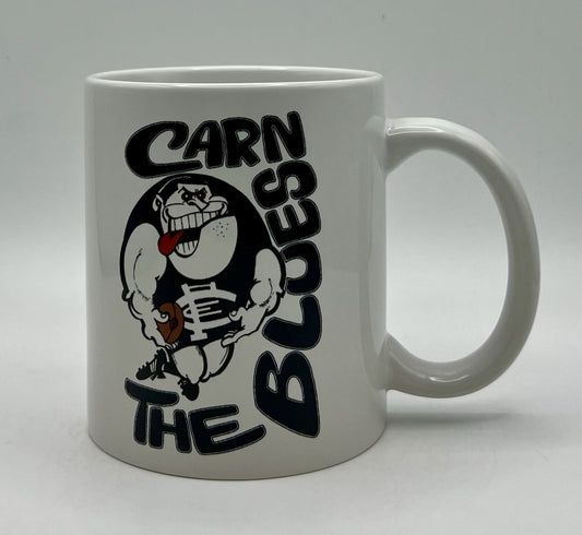 WegArt WEG Premiers Mug - Carlton Blues “Carn The Blues”