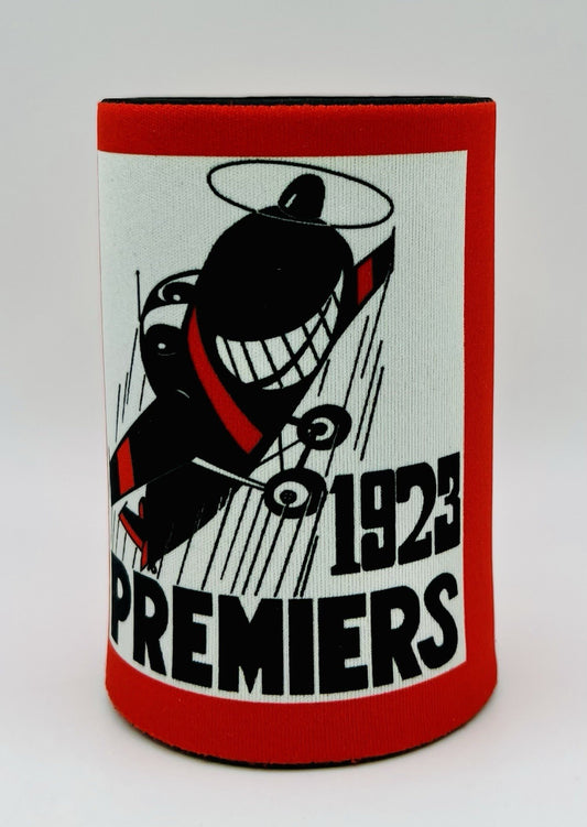 WegArt WEG Premiers Stubby Holder Can Cooler - Essendon Bombers 1923