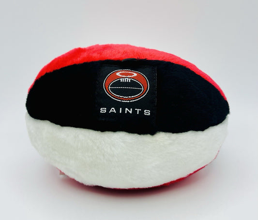Soft Plush Football - Saints