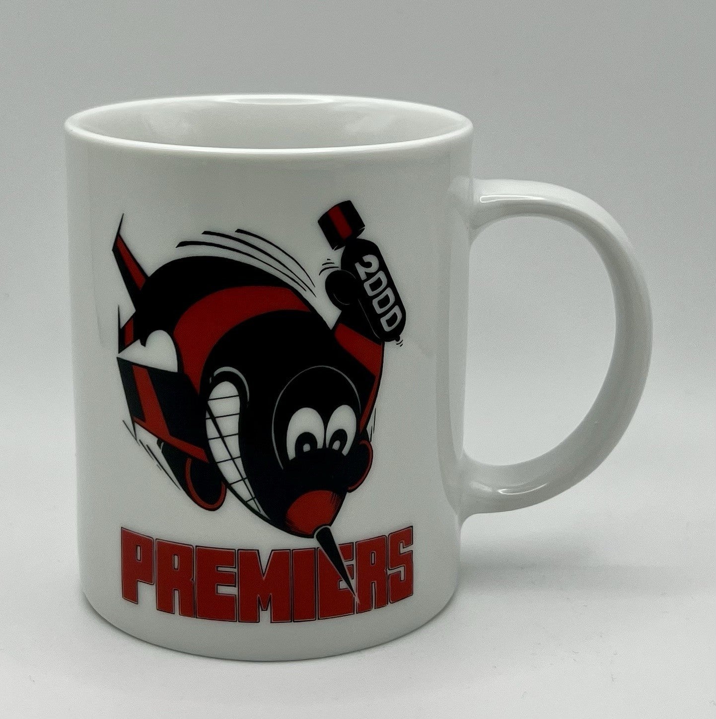 WegArt WEG Premiers Mug  - Essendon Bombers 2000