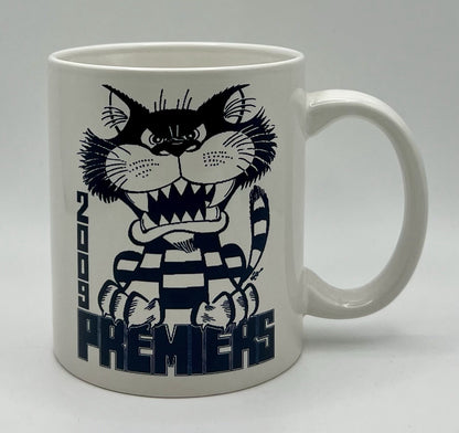 WegArt WEG Premiers Mug  - Geelong Cats 2009