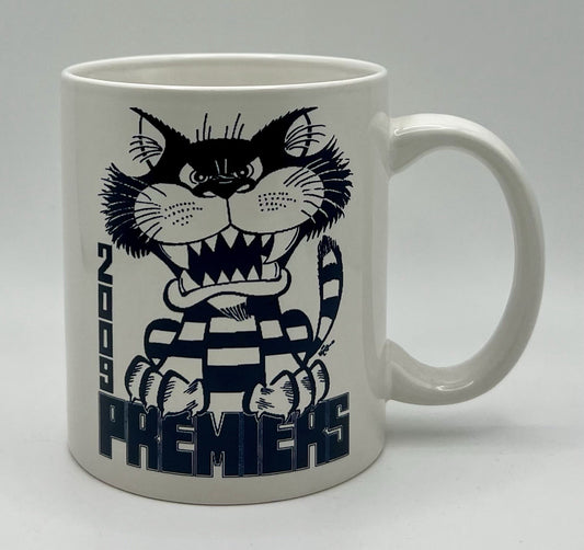 WegArt WEG Premiers Mug  - Geelong Cats 2009