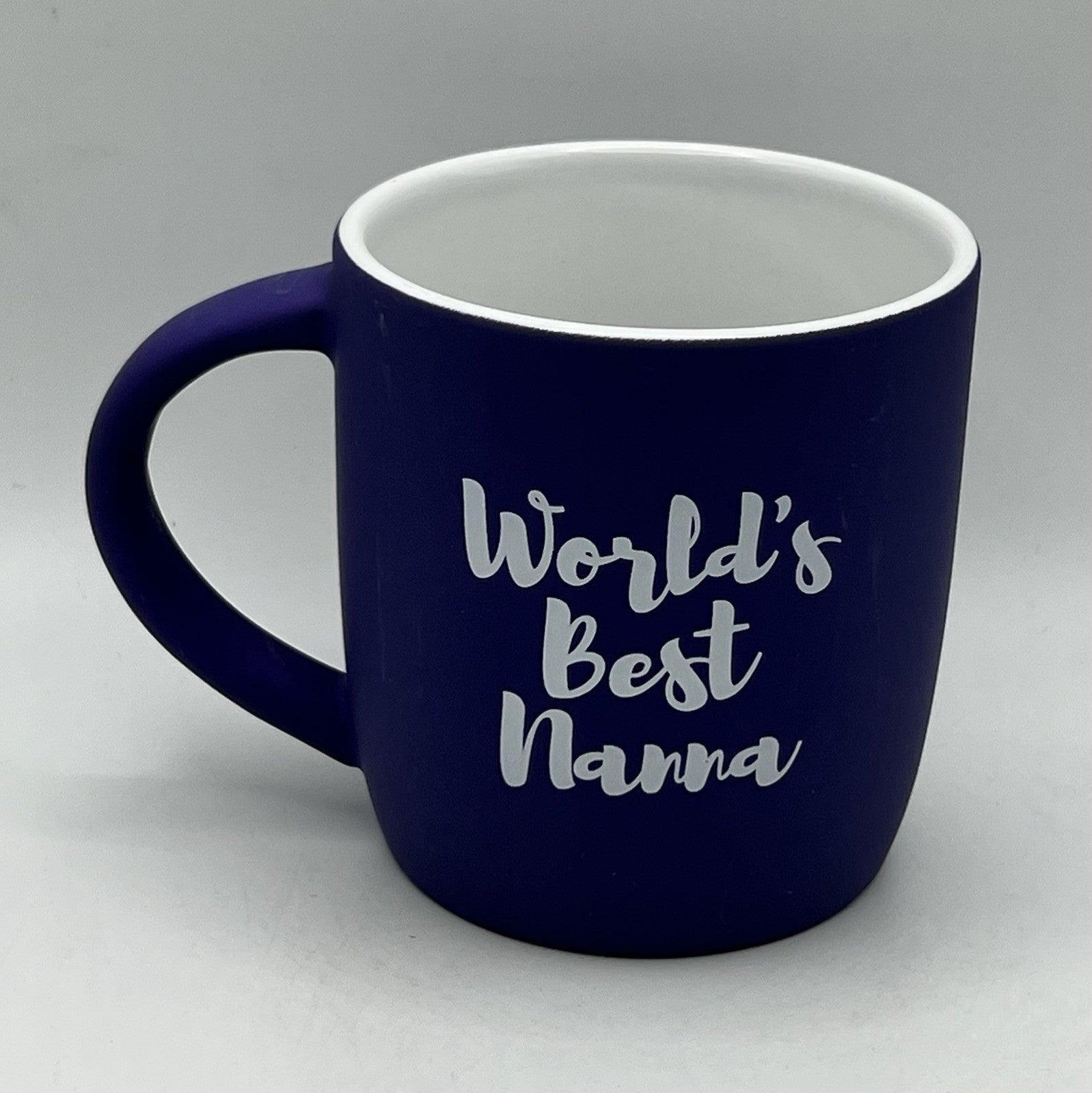 “World’s Best Nanna” Coffee Mug