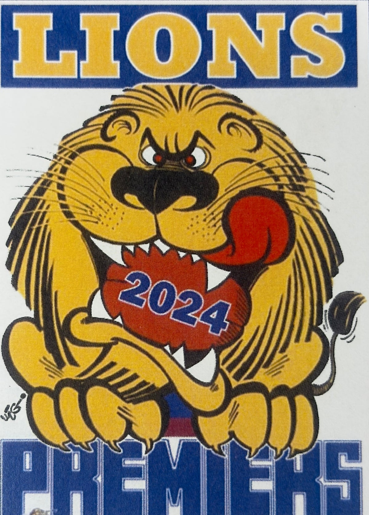 2024, 2025 & 2026 WEG WegArt Premiers Posters