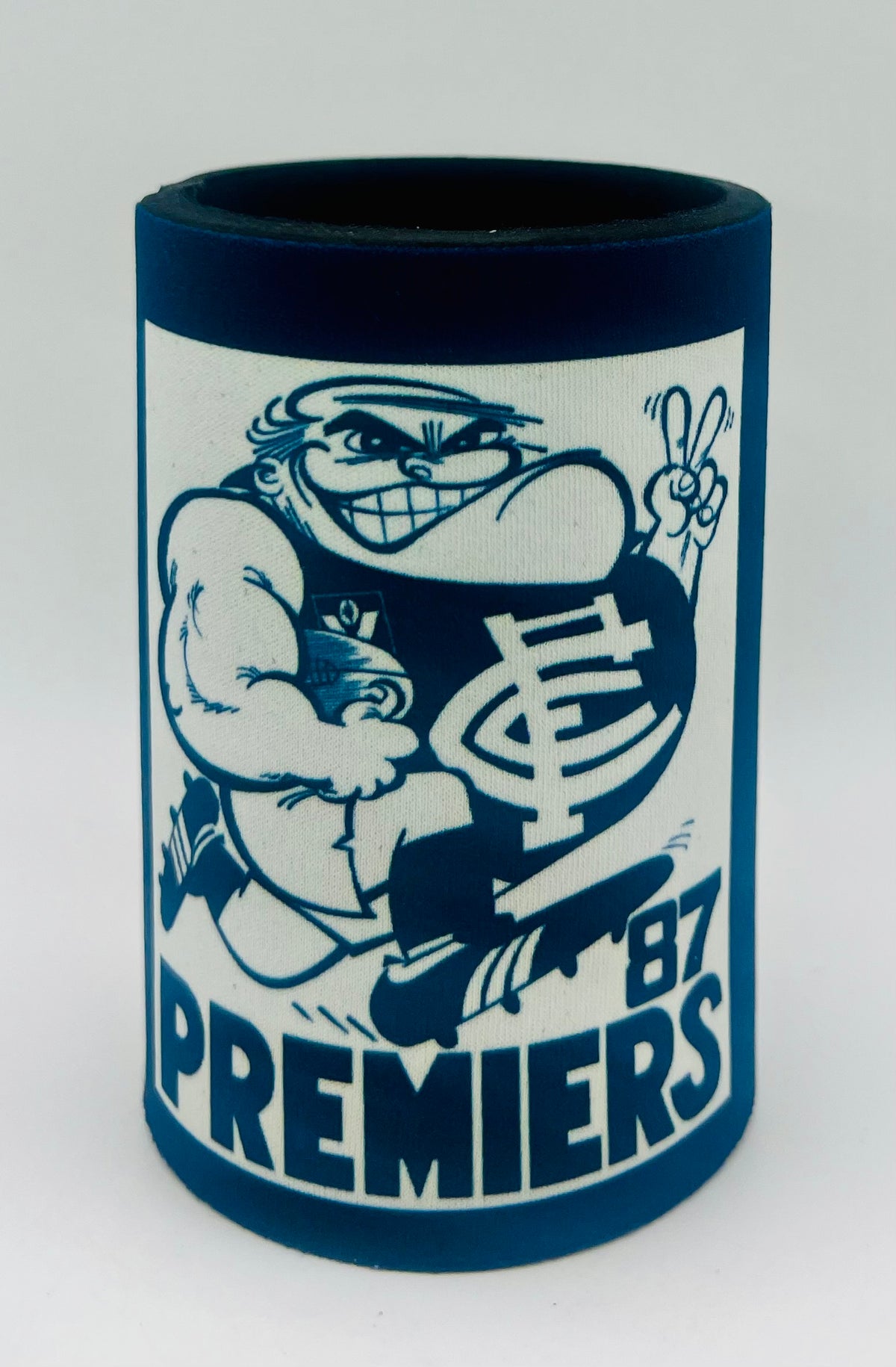 WegArt custom gift pack Carlton Blues