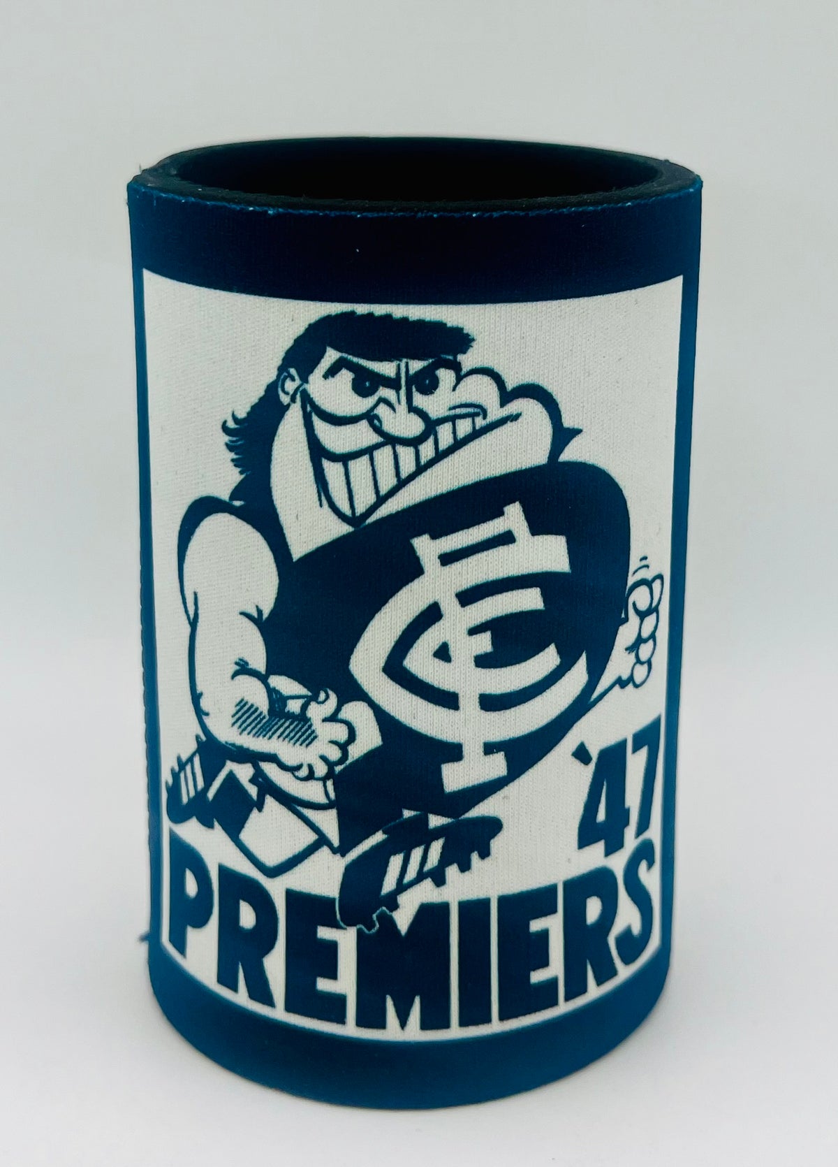 WegArt custom gift pack Carlton Blues