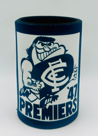 WegArt custom gift pack Carlton Blues