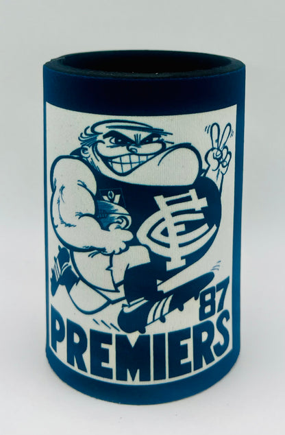 WegArt custom gift pack Carlton Blues