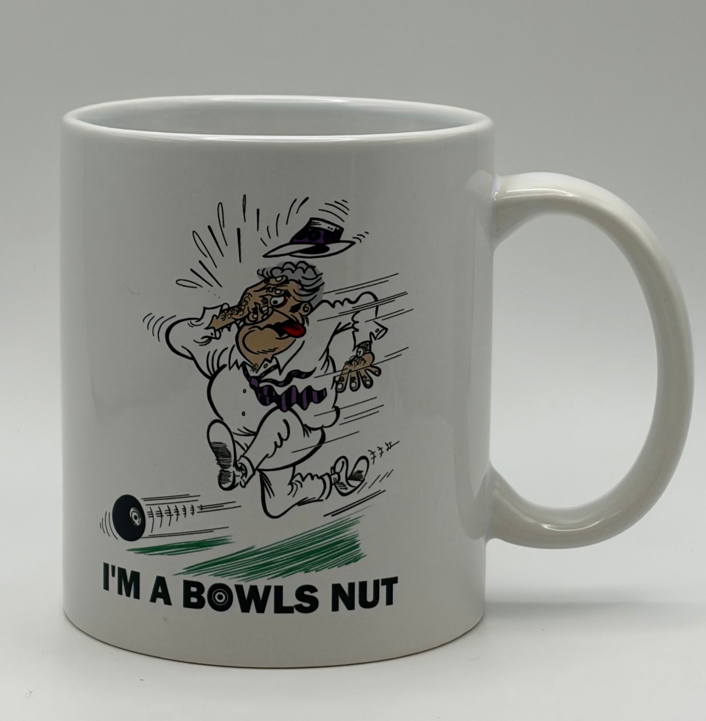 Bowls nut mug