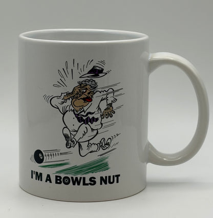 Bowls nut mug