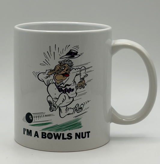 Bowls nut mug