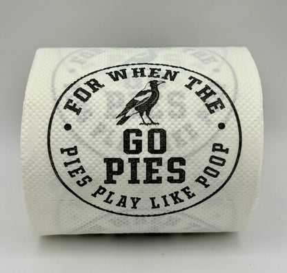 2 pack toilet paper… for when a team plays like…