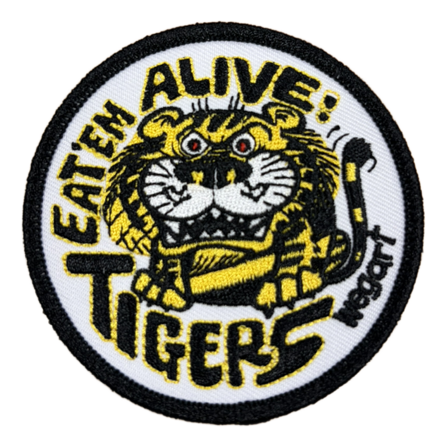 WegArt Richmond Tigers Cloth Patch