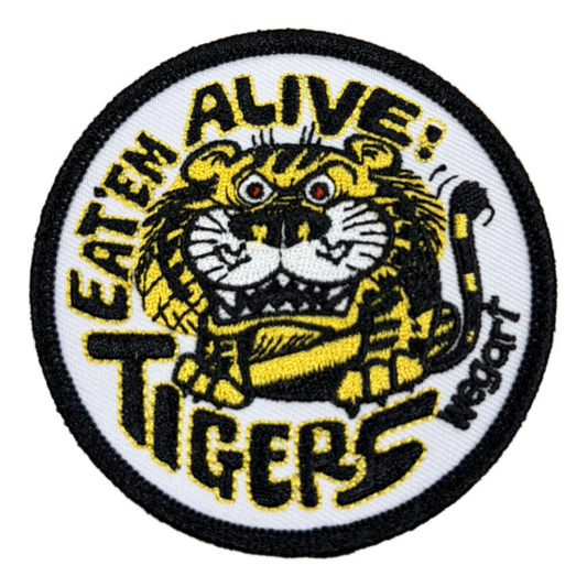 WegArt Richmond Tigers Cloth Patch