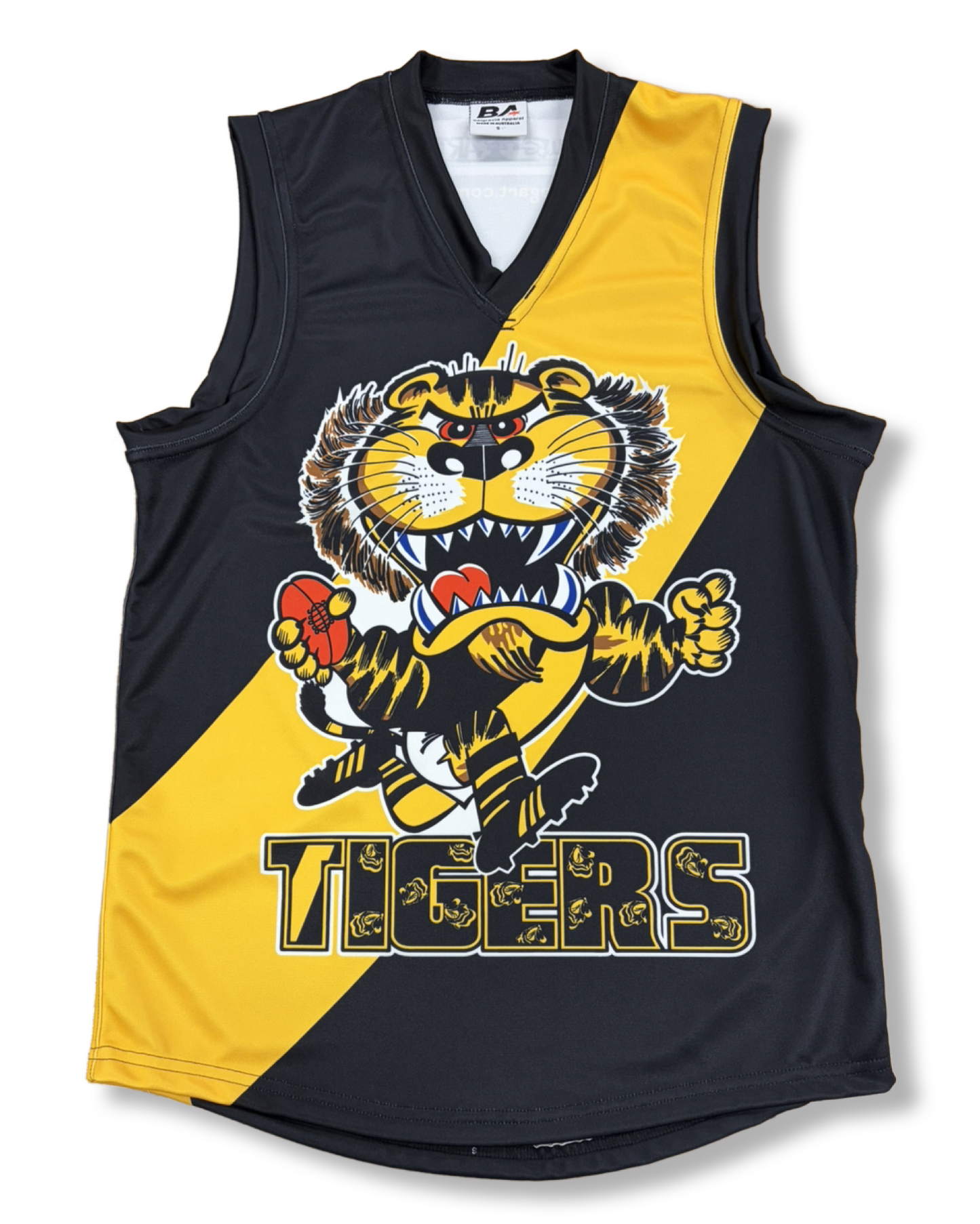 WegArt WEG Football Jumper Richmond Tigers