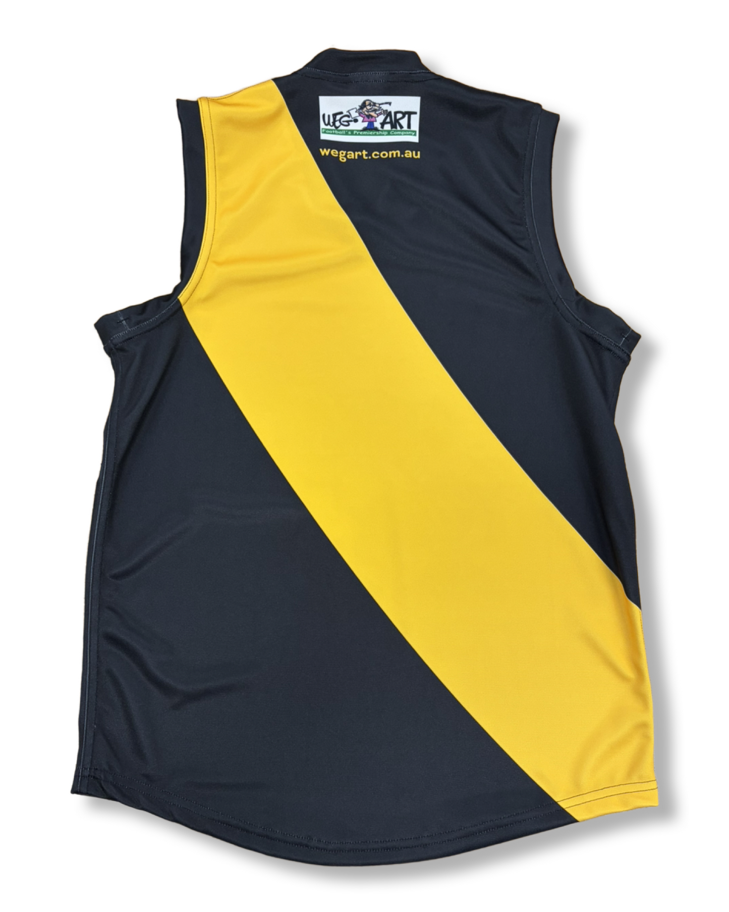 WegArt WEG Football Jumper Richmond Tigers