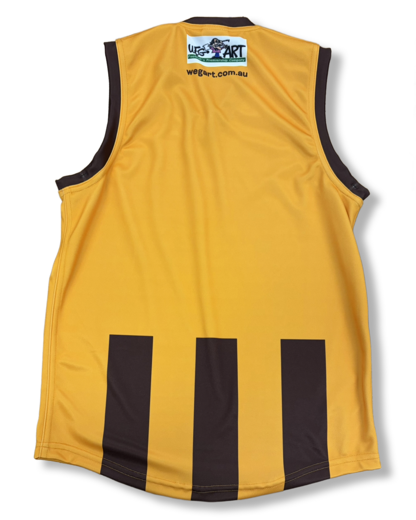 WegArt WEG Football Jumper Hawthorn Hawks