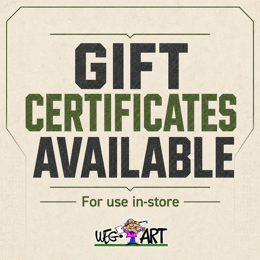 Gift certificate