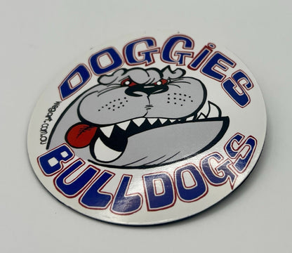 WegArt Supporter Pack WEG - Western Bulldogs