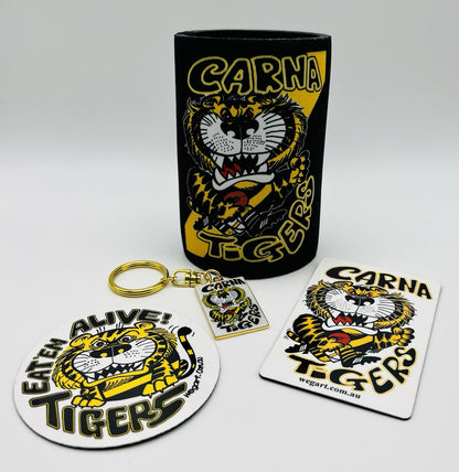 WegArt Supporter Pack WEG - Richmond Tigers