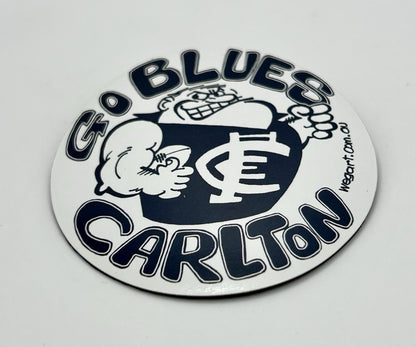 WegArt Supporter Pack WEG - Carlton Blues