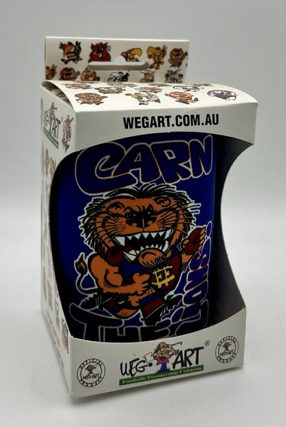 WegArt Supporter Pack WEG - Brisbane Lions
