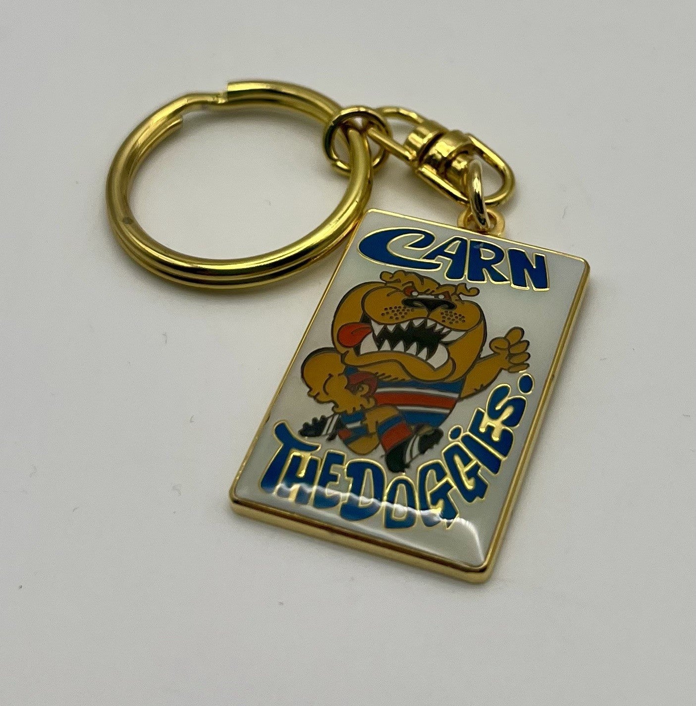 WegArt Supporter Pack WEG - Western Bulldogs