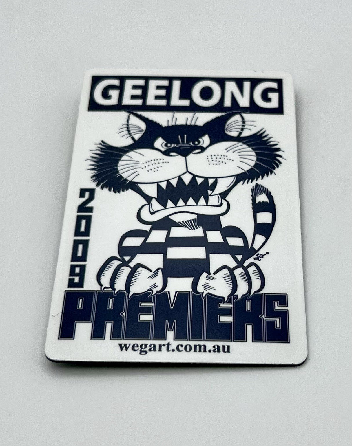WegArt Supporter Pack WEG - Geelong Cats